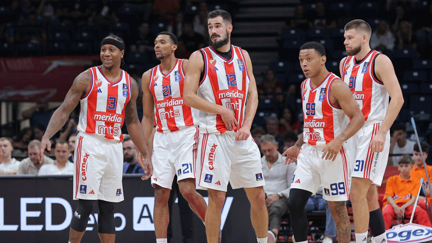 Evroliga: Zvezda domaćin Parizu