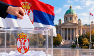 U ponoć počinje izborna tišina u Srbiji U ponoć počinje izborna tišina u Srbiji