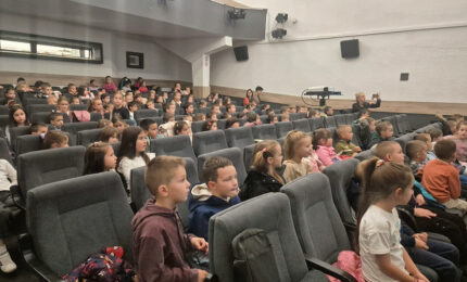 U Palama počeli “Dani ruskog filma za djecu” U Palama počeli “Dani ruskog filma za djecu”