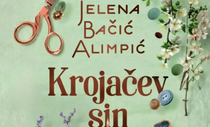U Kulturnom centru sutra promocija romana „Krojačev sin“, u četvrtak koncert duo na harmonici U Kulturnom centru sutra promocija romana „Krojačev sin“, u četvrtak koncert duo na harmonici