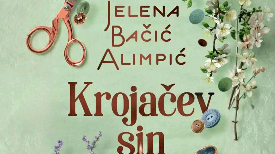 U Kulturnom centru sutra promocija romana „Krojačev sin“, u četvrtak koncert duo na harmonici