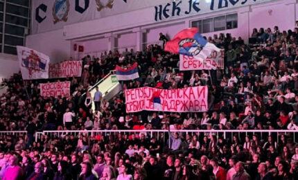 Ćutanje studenata iz Srbije o uvredljivim transparentima- razočarenje i udarac međusobnom povjerenju Ćutanje studenata iz Srbije o uvredljivim transparentima- razočarenje i udarac međusobnom povjerenju
