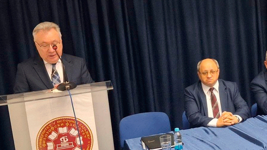 Kalabuhov: Prijetnja Slovenima “mladi nacizam”