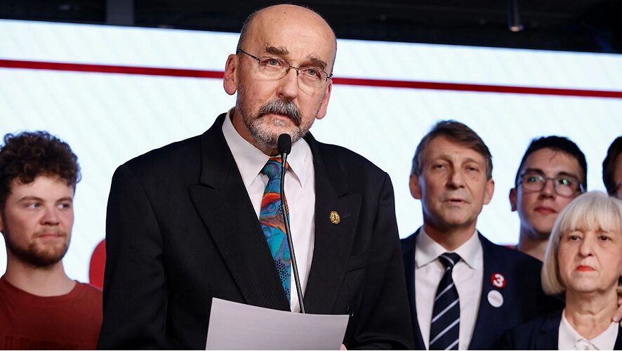 Ko je Radomir Saičić, profesor koji je proglasio pobjedu studenata