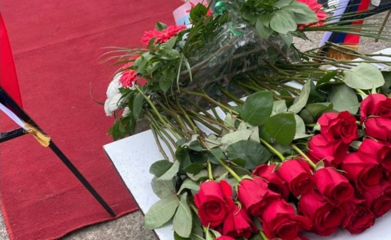U Trnovu sjećanje na stradale pripadnike Prve gardijske motorizovane brigade