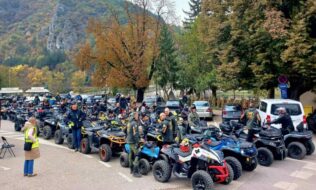 Višegrad: Na ATV skupu u više od 80 vozača kvadova Višegrad: Na ATV skupu u više od 80 vozača kvadova