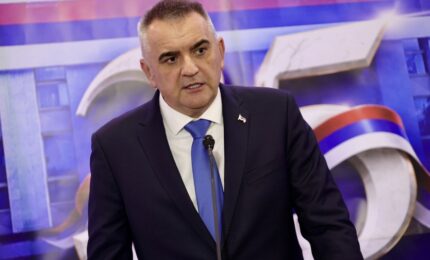 Minić: Narodna skupština sačuvala suverenitet i ekonomsku snagu Srpske Minić: Narodna skupština sačuvala suverenitet i ekonomsku snagu Srpske