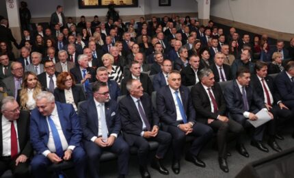 Svečana akademija povodom 35 godina od osnivanja NSRS: Republika Srpska nastala kao istorijska pravda za narod (VIDEO)