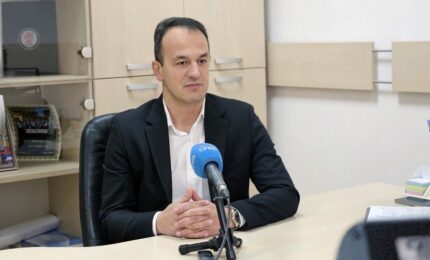 Gojković: Nezapamćena suša, za normalizaciju vodosnadbijevanja potrebne padavine Gojković: Nezapamćena suša, za normalizaciju vodosnadbijevanja potrebne padavine