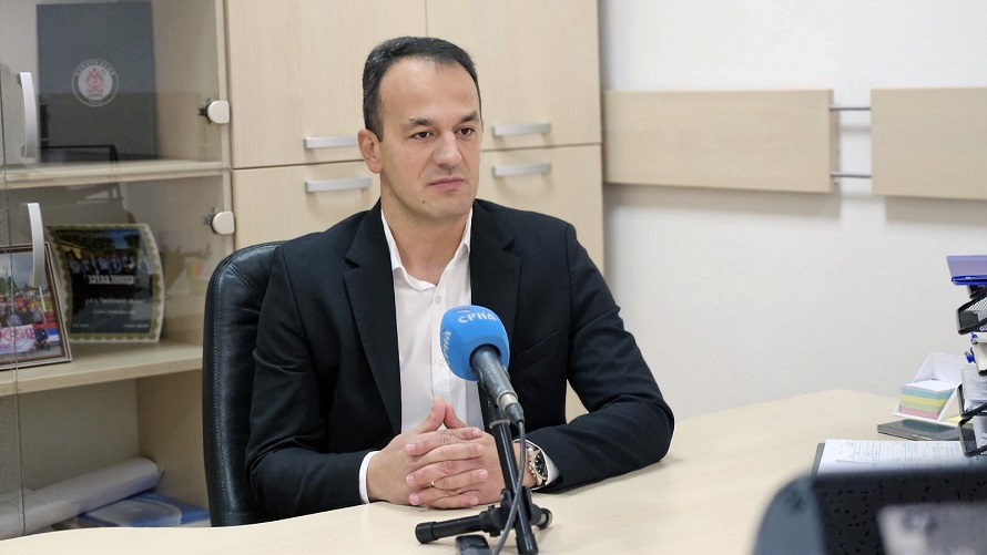 Gojković: Nezapamćena suša, za normalizaciju vodosnadbijevanja potrebne padavine
