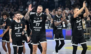 “Partizan” u vinišu poražen od “Asvela”